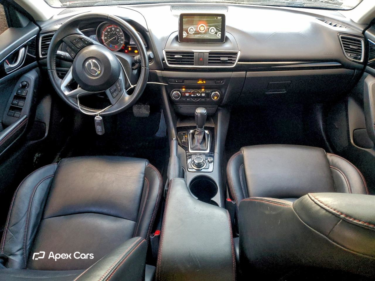 Mazda 3 2014