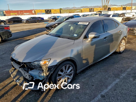 Lexus IS 2016 - Zdjęcie 1 z 14