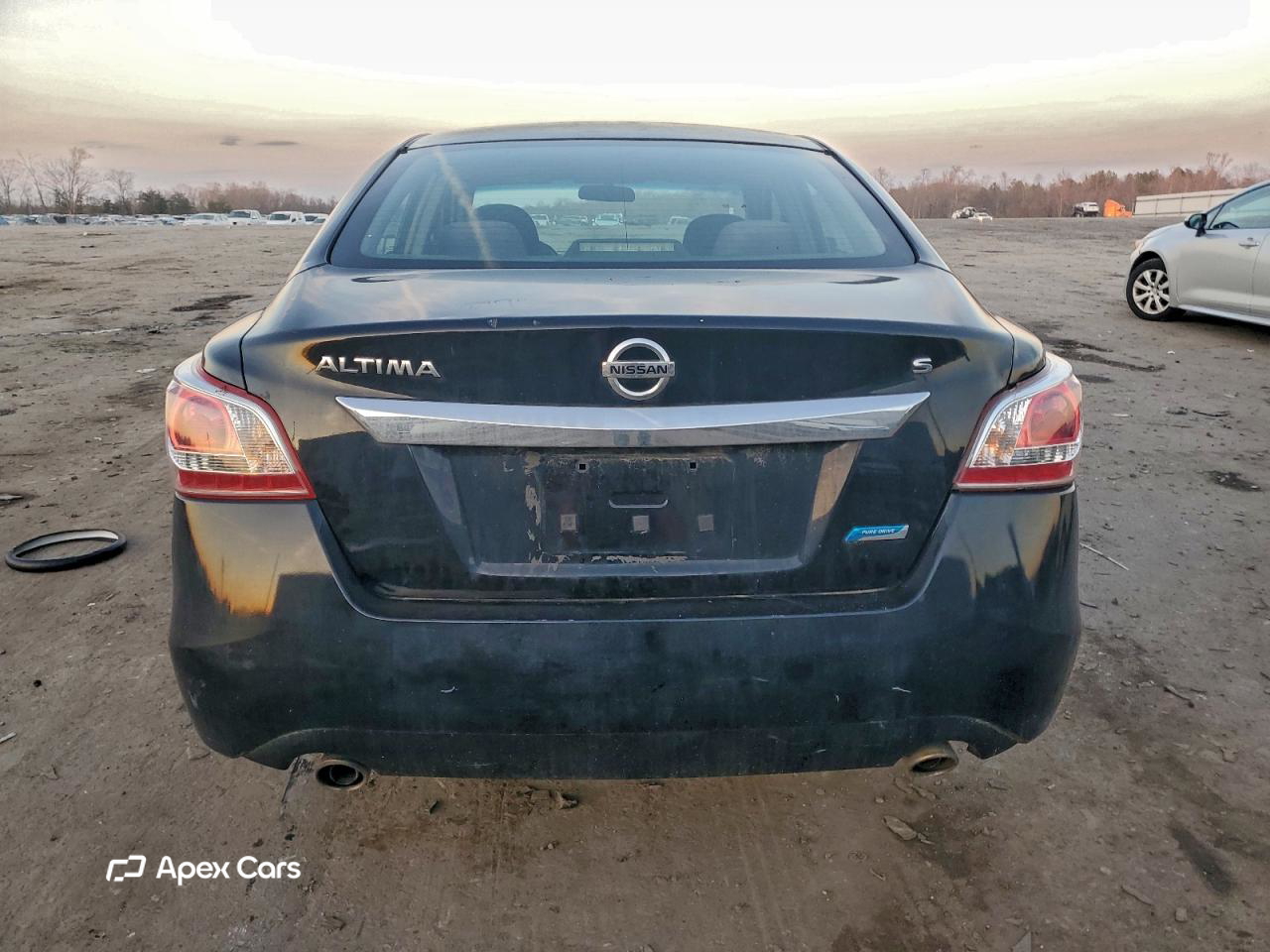 Nissan Altima 2013