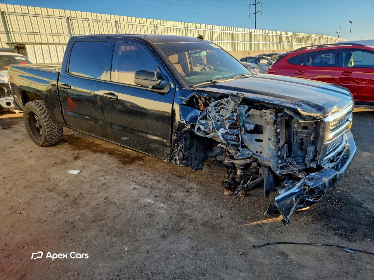 Chevrolet Silverado 2014