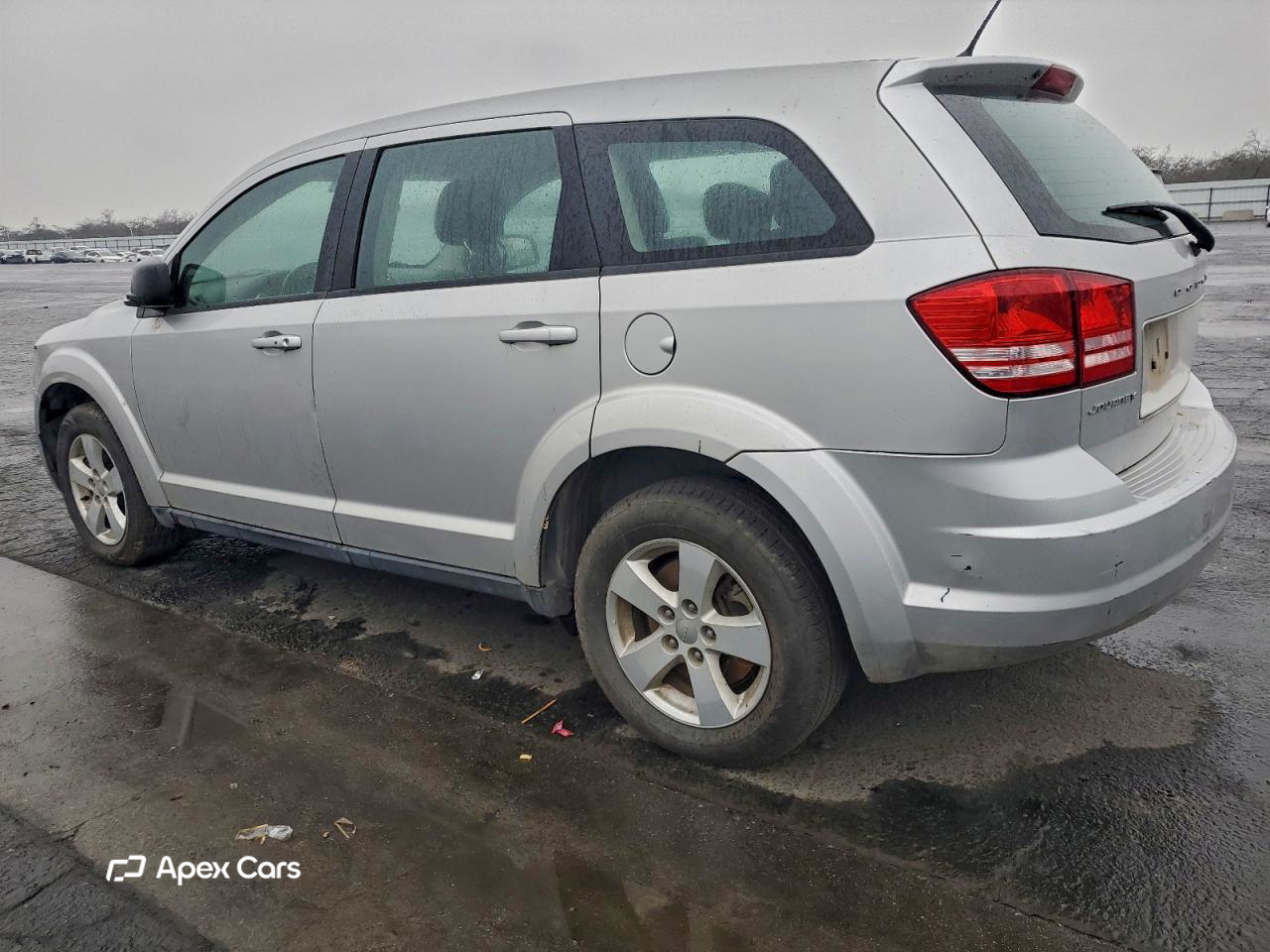 Dodge Journey 2013