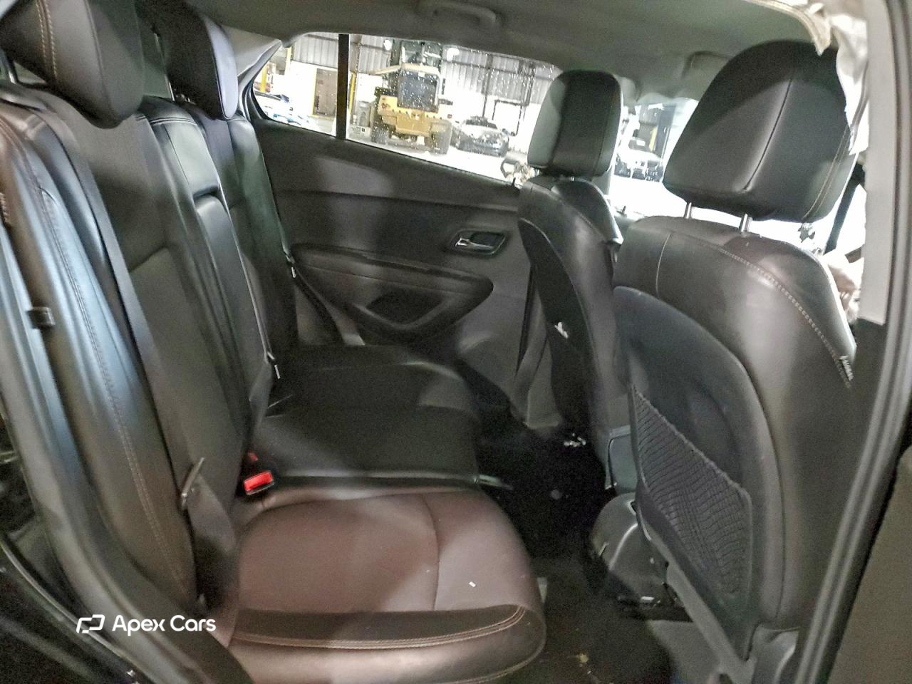 Chevrolet Trax 2017