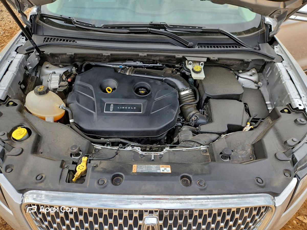 Lincoln MKC 2019