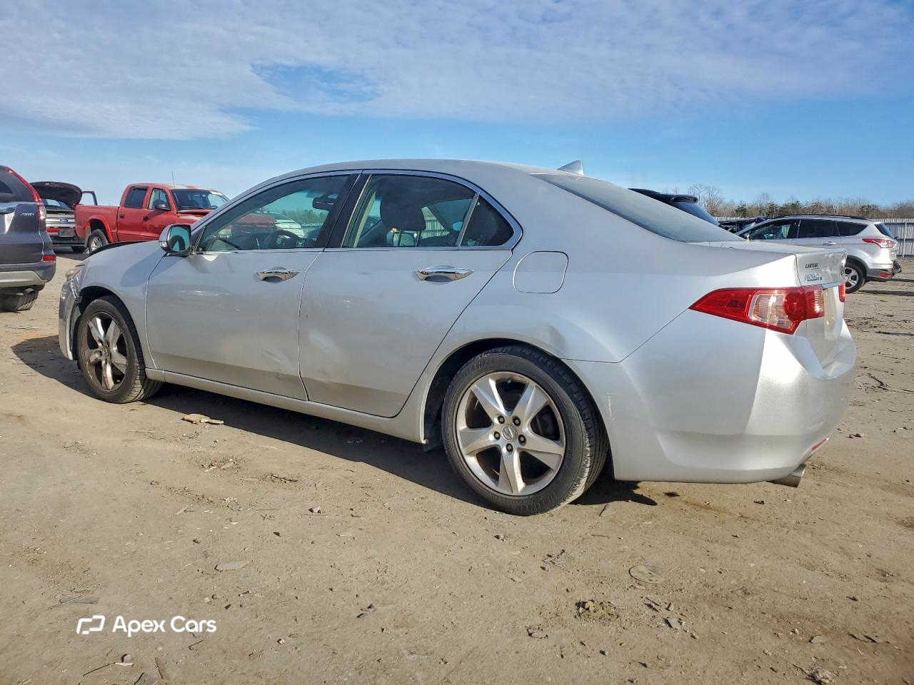 Acura TSX 2012