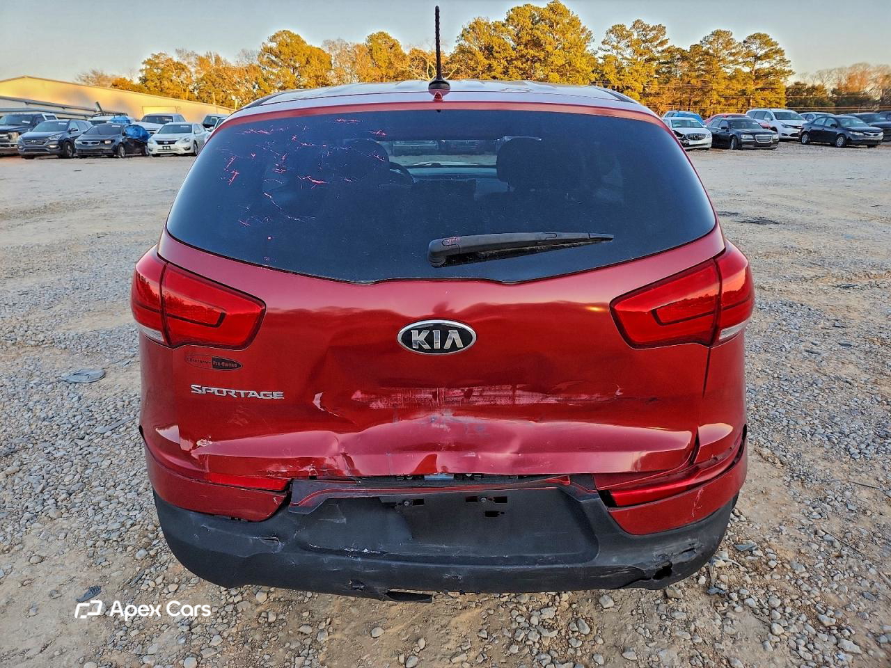 Kia Sportage 2015
