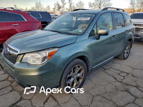 Subaru Forester 2015 - Image 1 of 12