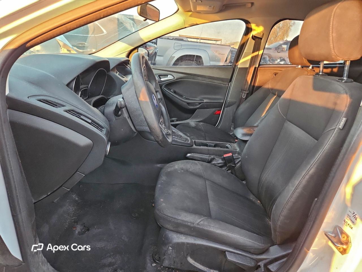 Ford Focus 2016