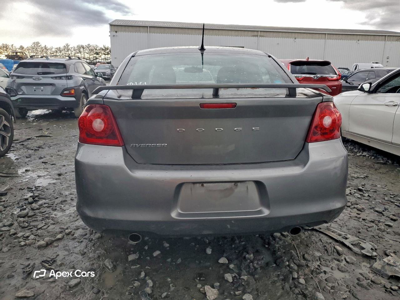 Dodge Avenger 2012
