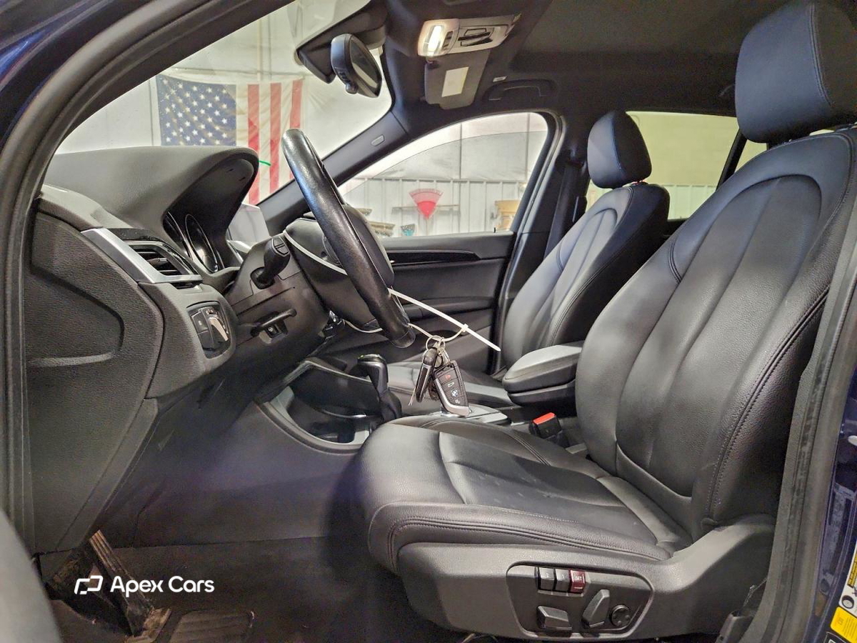 BMW X1 2019