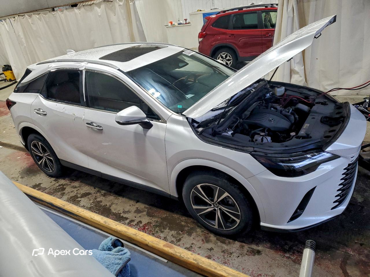 Lexus RX 2023