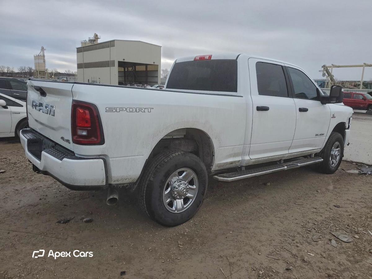 RAM 2500 2025