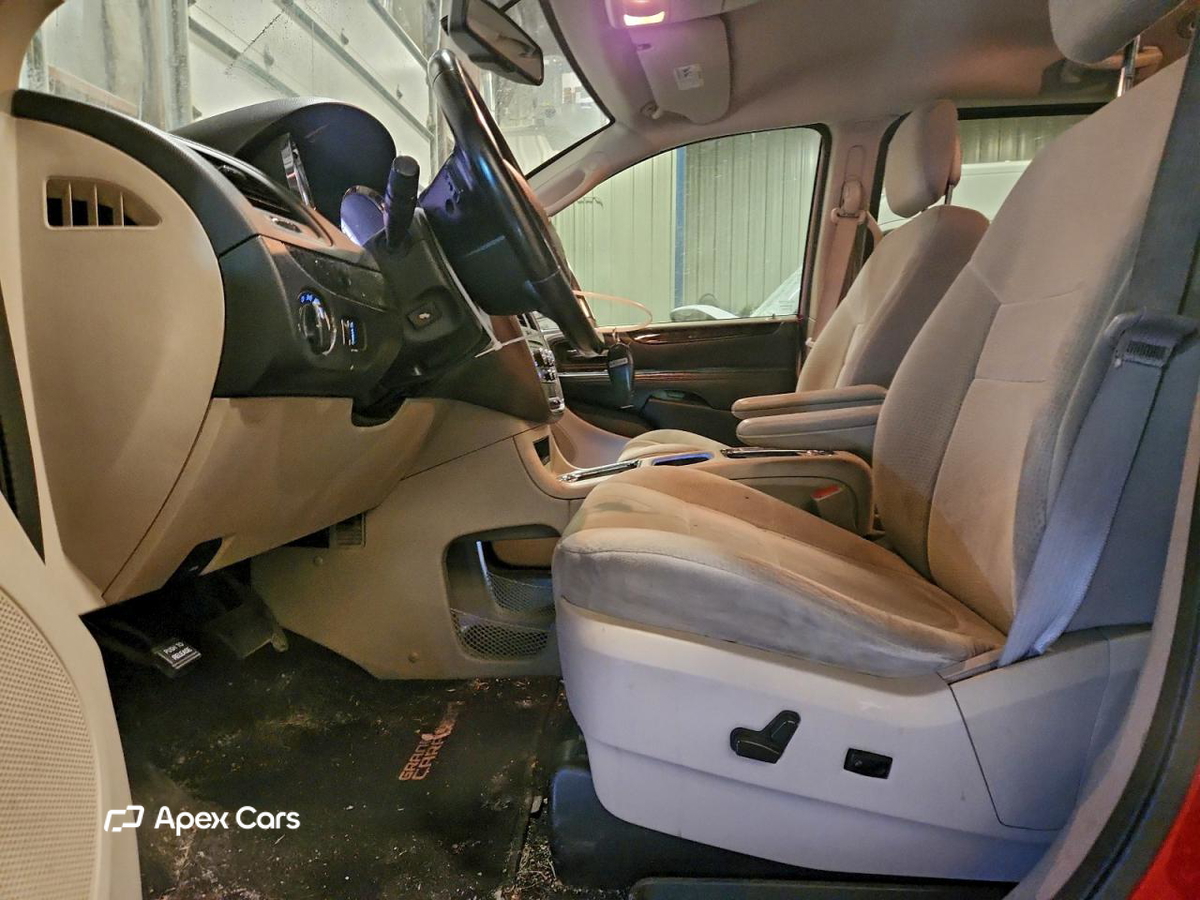 Dodge Caravan 2013