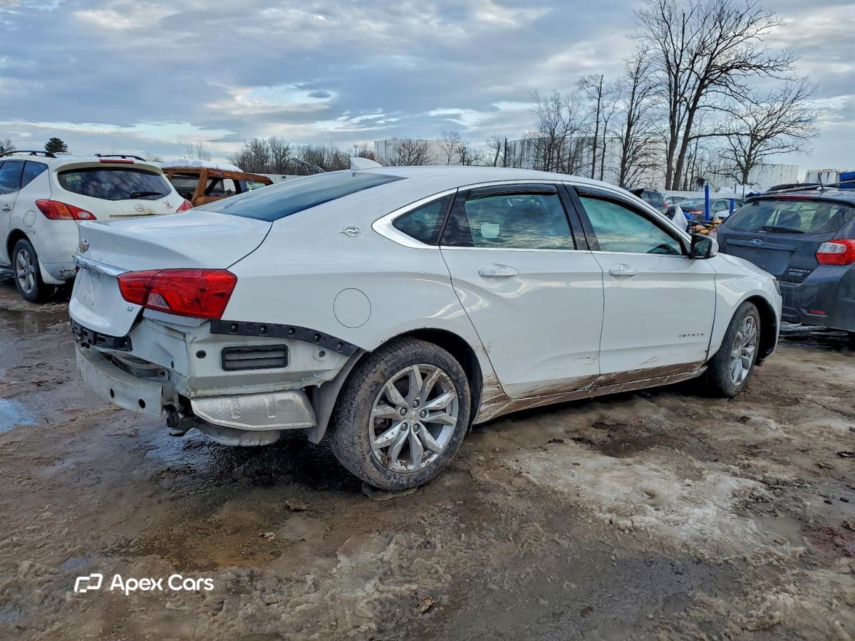 Chevrolet Impala 2018