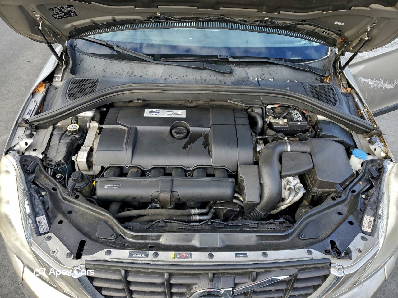 Volvo XC60 2013