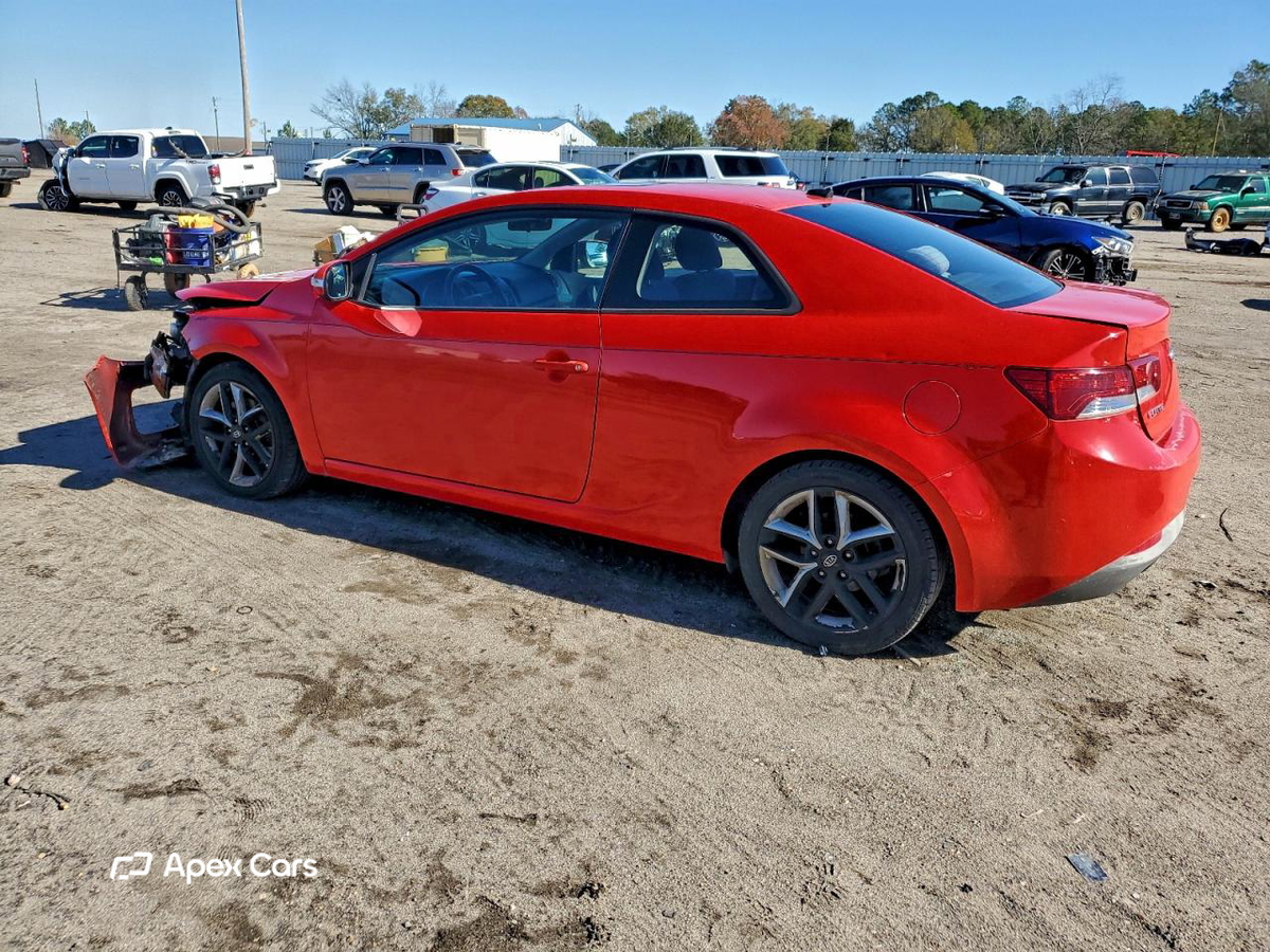 Kia Forte 2010