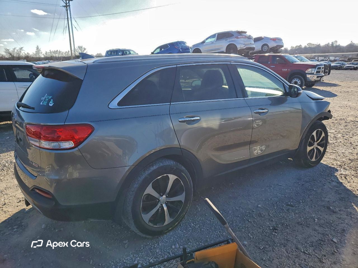 Kia Sorento 2016