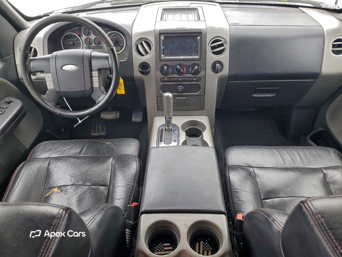 Ford F-150 2007