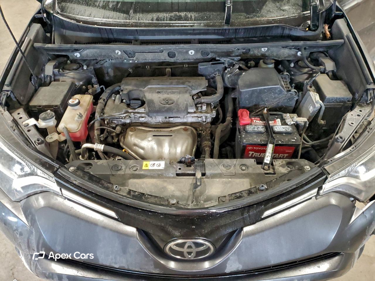 Toyota RAV 4 2017