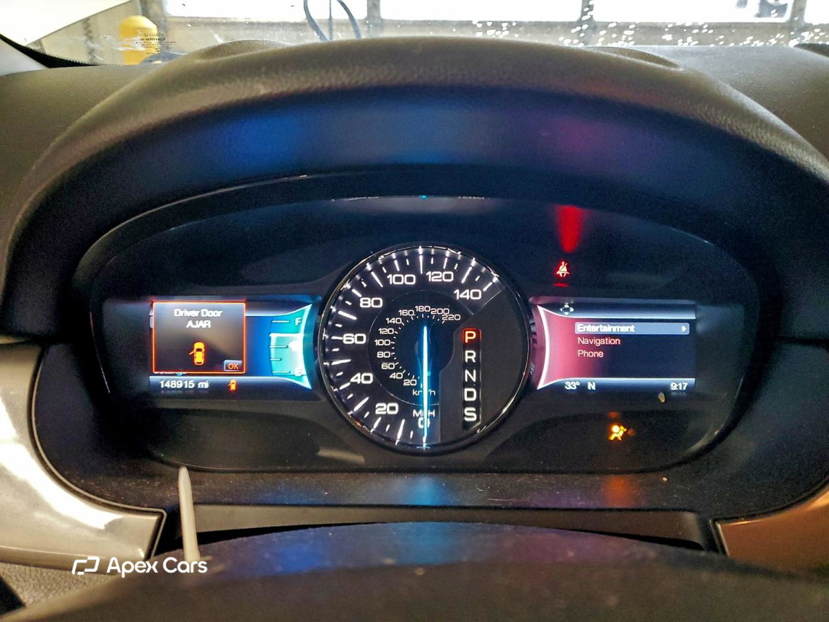 Ford Edge 2014