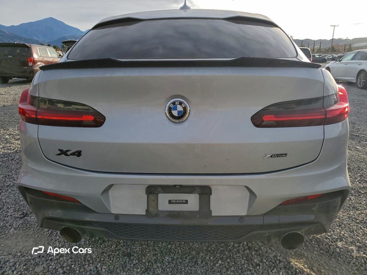 BMW X4 2019