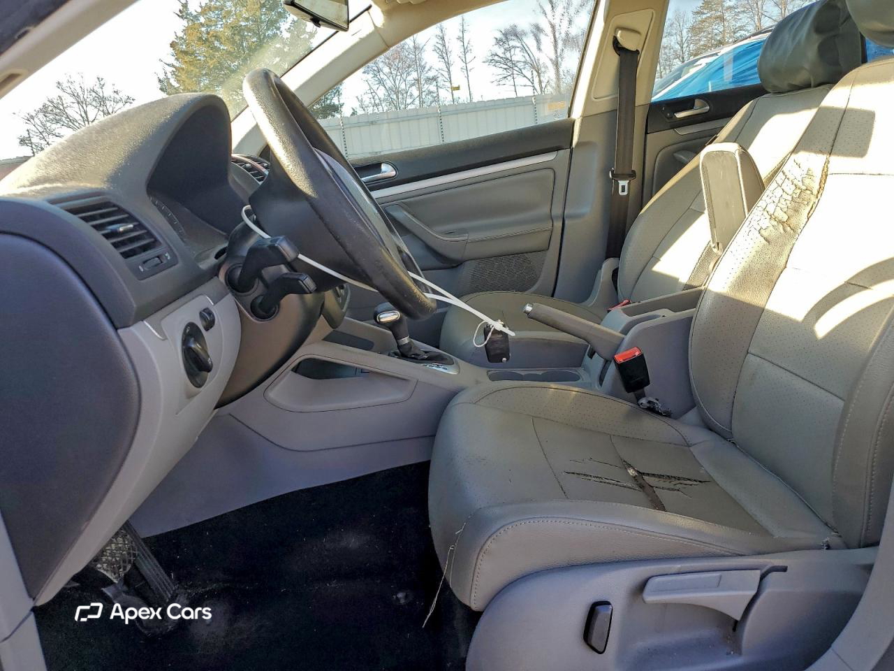 Volkswagen Jetta 2007