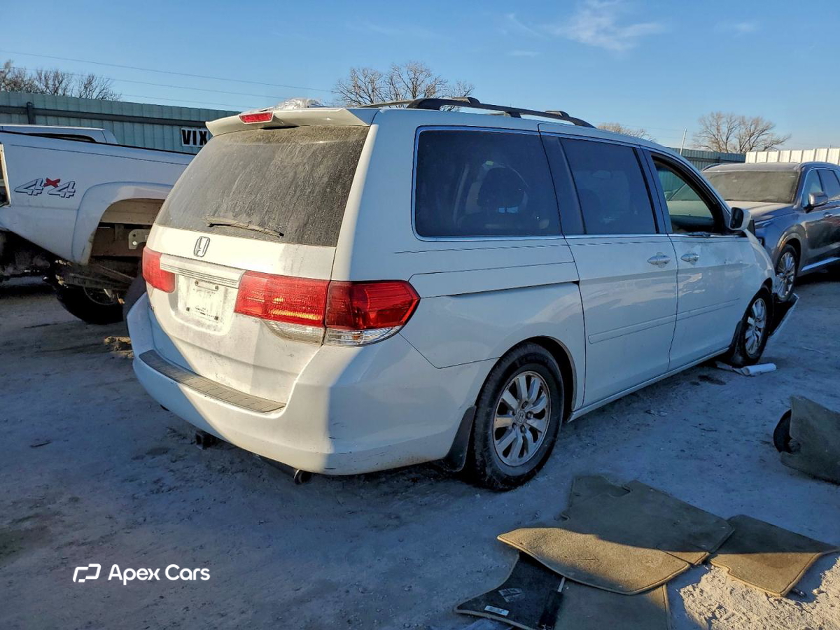 Honda Odyssey 2010