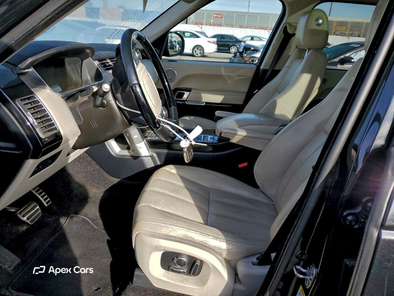 Land Rover Range Rover 2017
