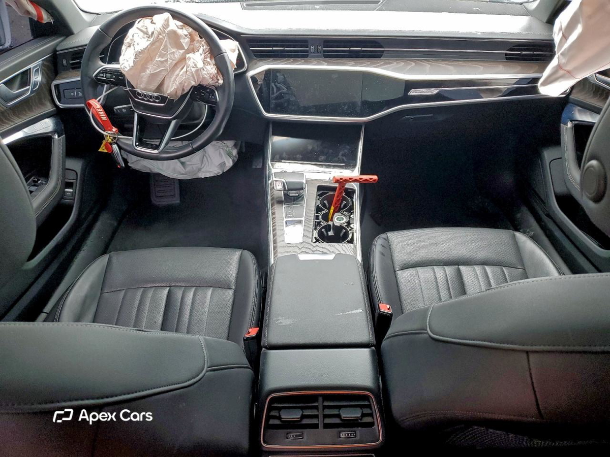 Audi A6 2022