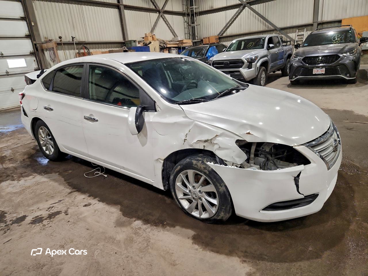 Nissan Sentra 2015
