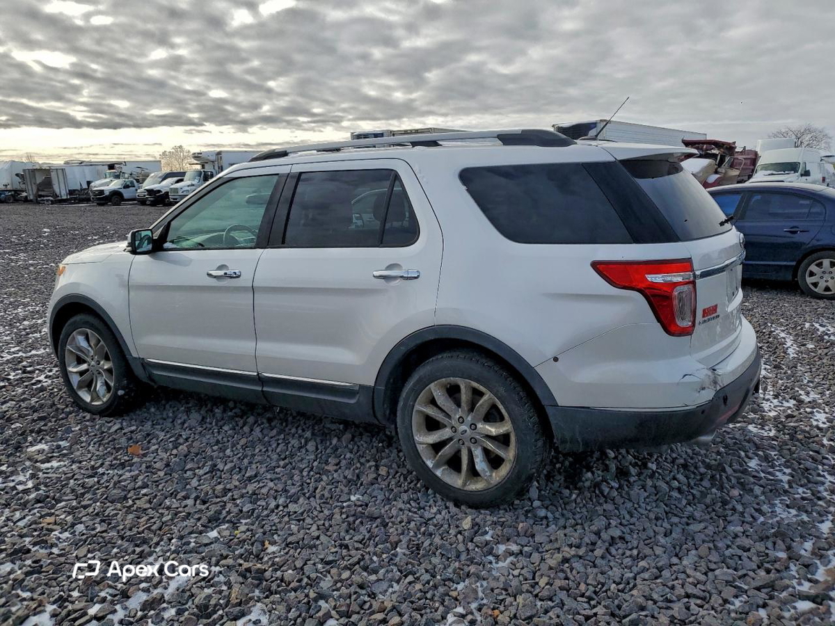 Ford Explorer 2014