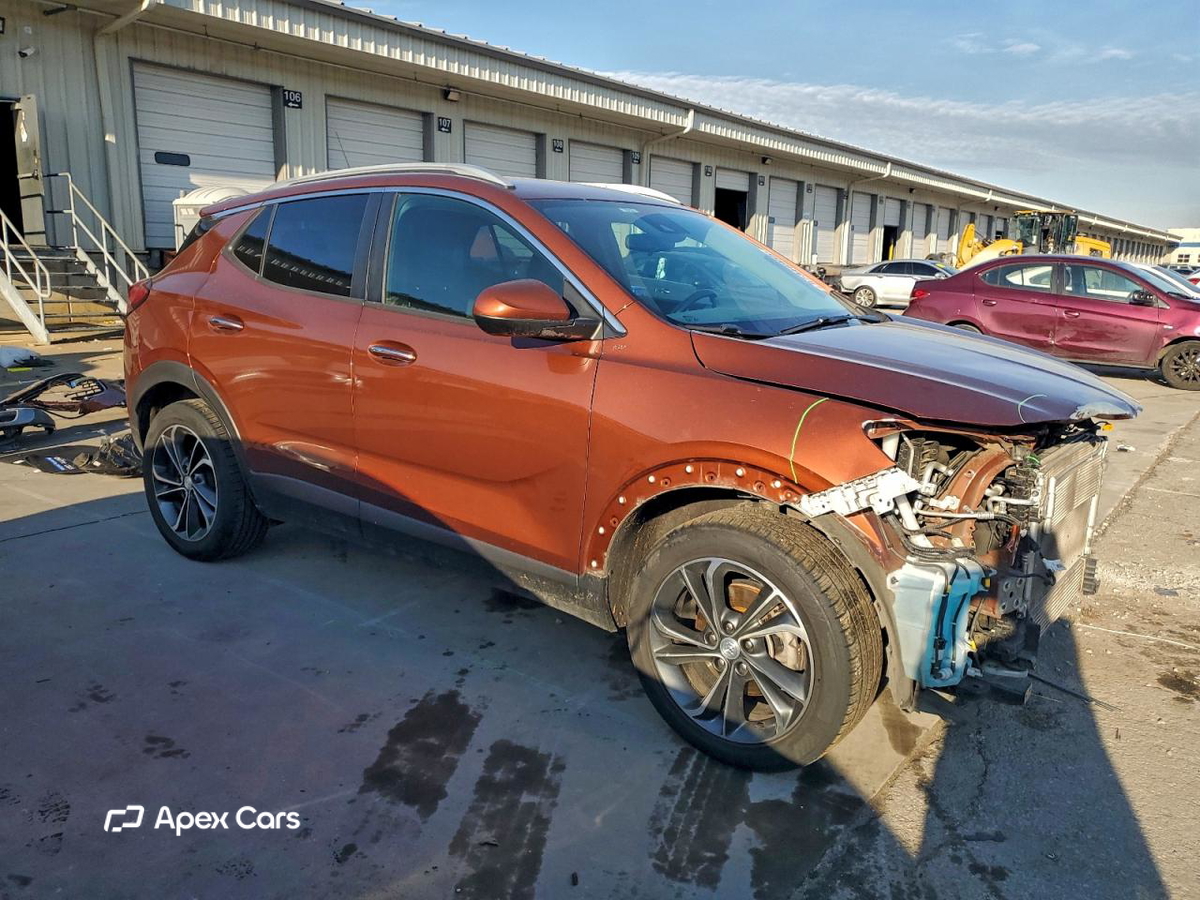 Buick Encore GX 2020
