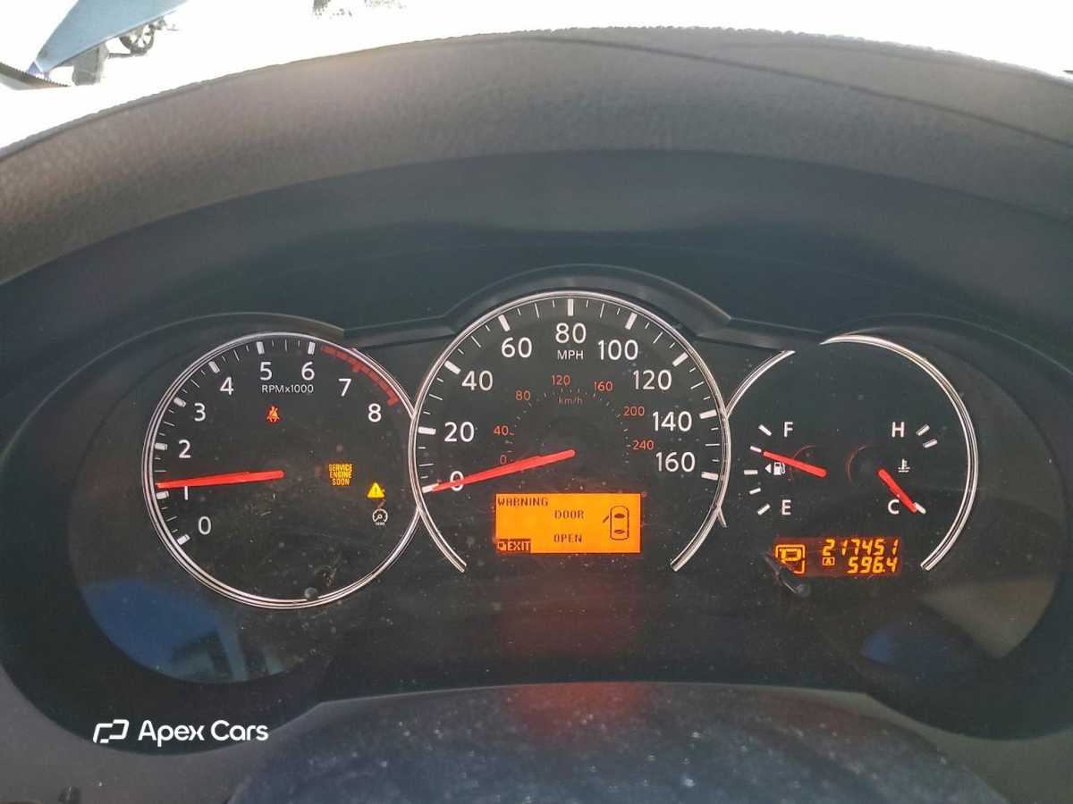 Nissan Altima 2011
