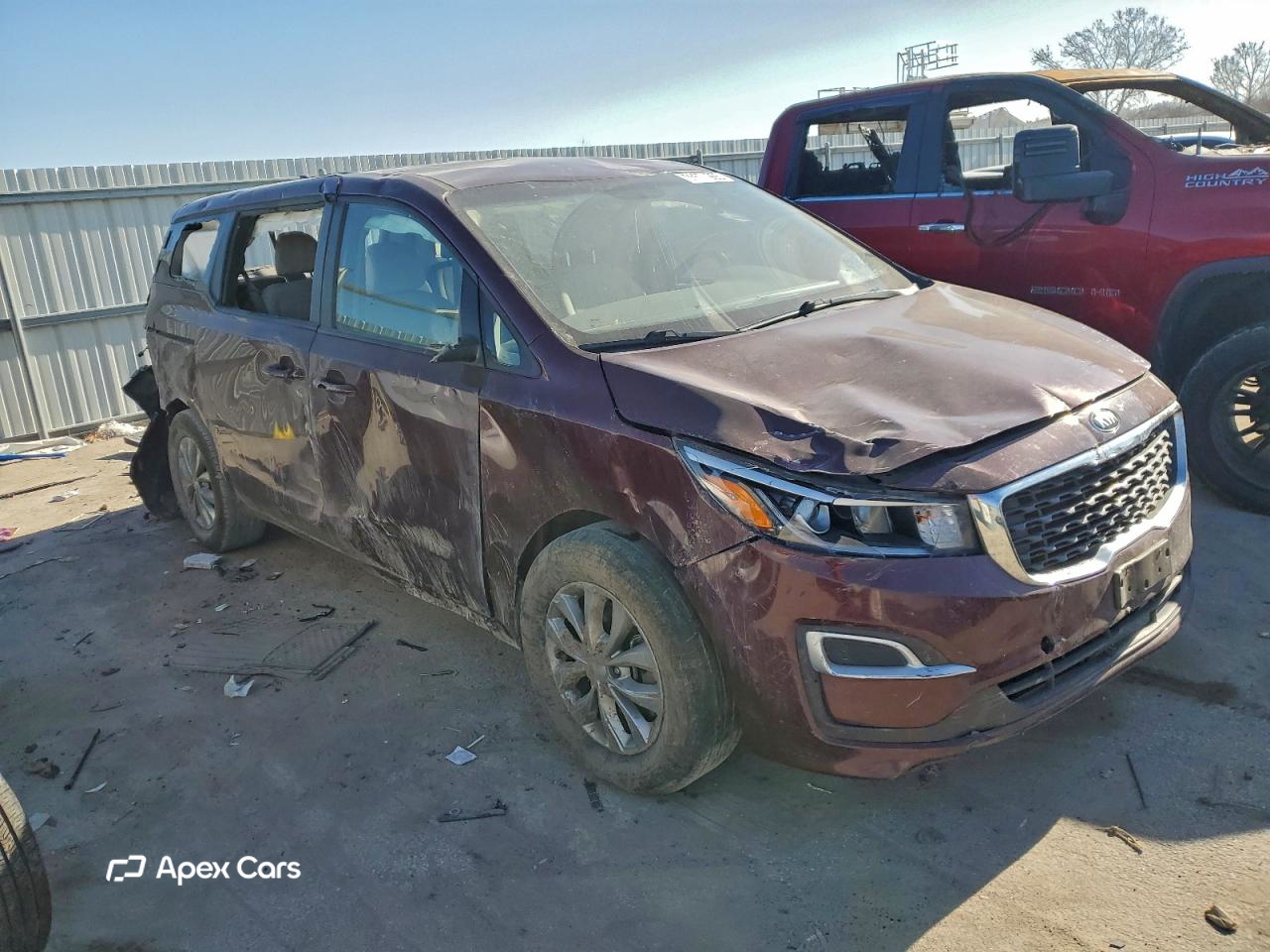 Kia Sedona 2020