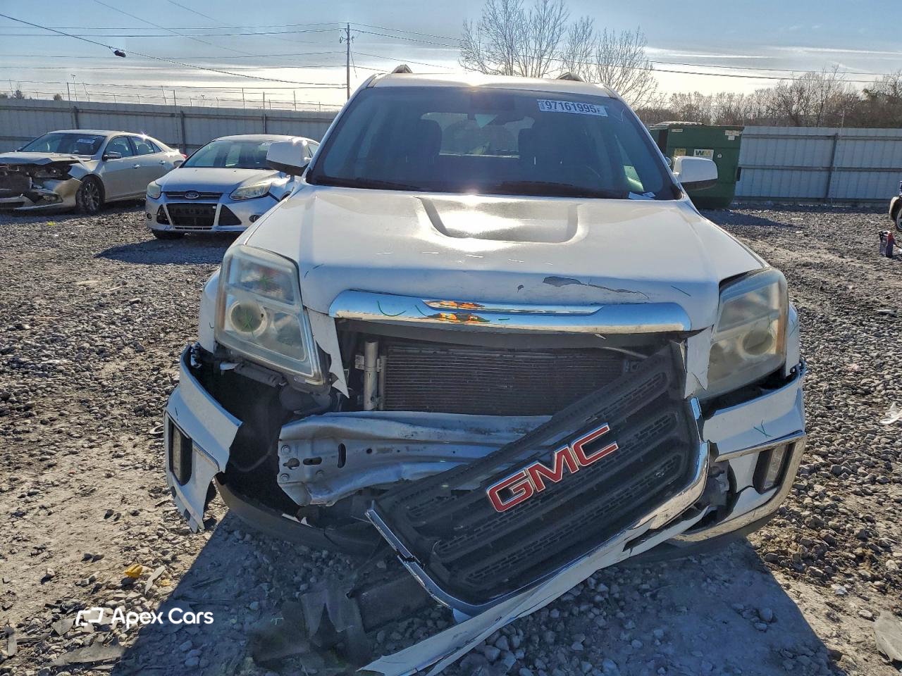 GMC Terrain 2016