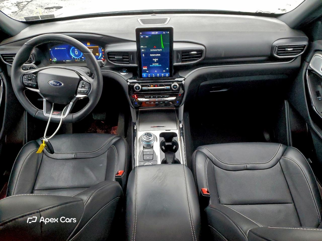 Ford Explorer 2023