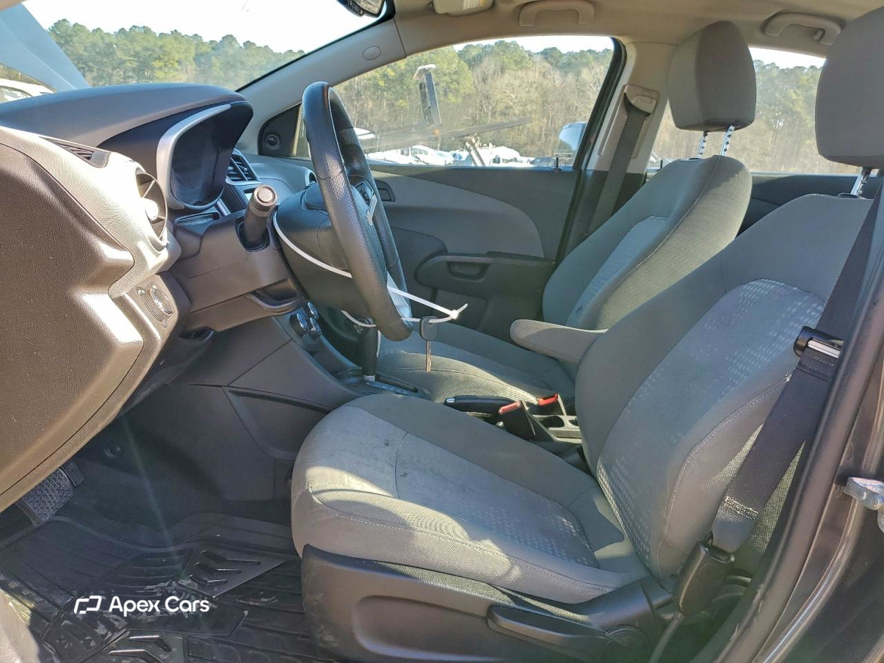 Chevrolet Sonic 2017