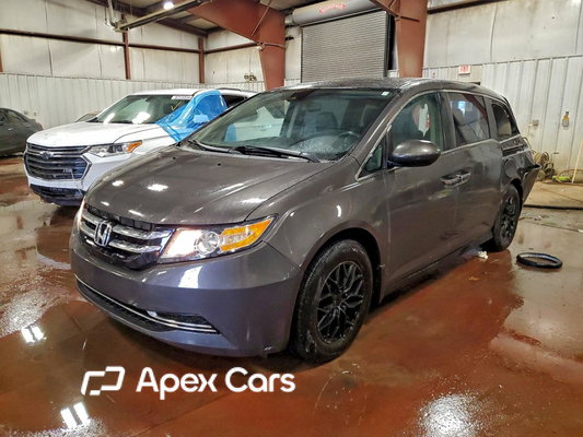 Honda Odyssey 2015 - Image 1 of 15