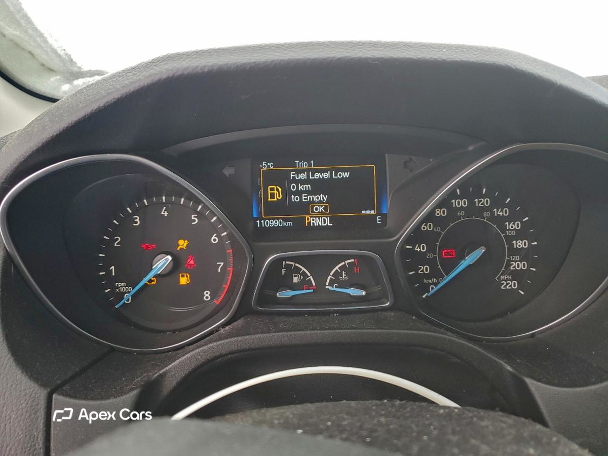 Ford Focus 2018