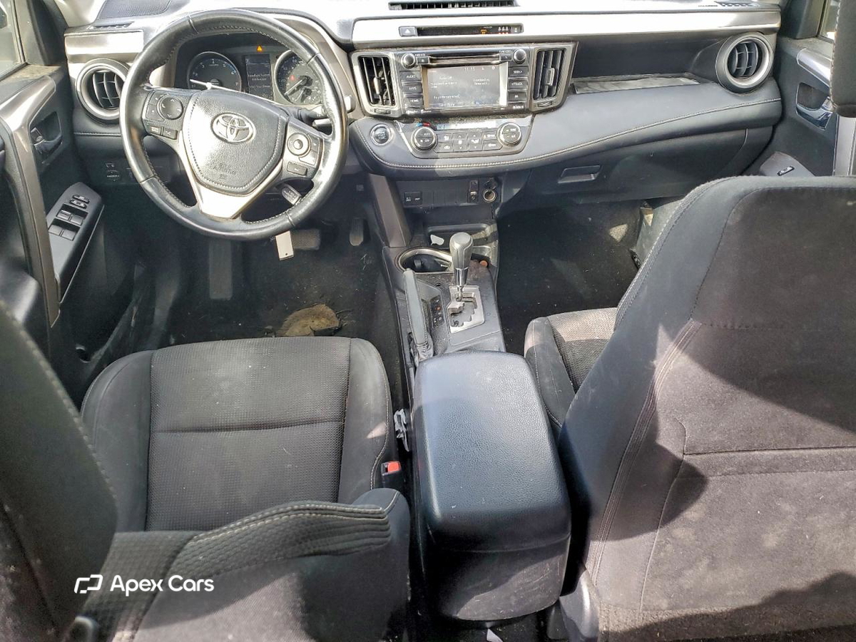 Toyota RAV 4 2018