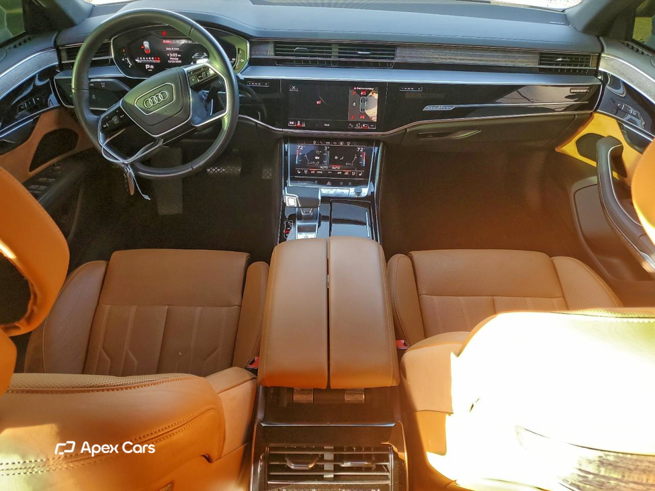 Audi A8 2024
