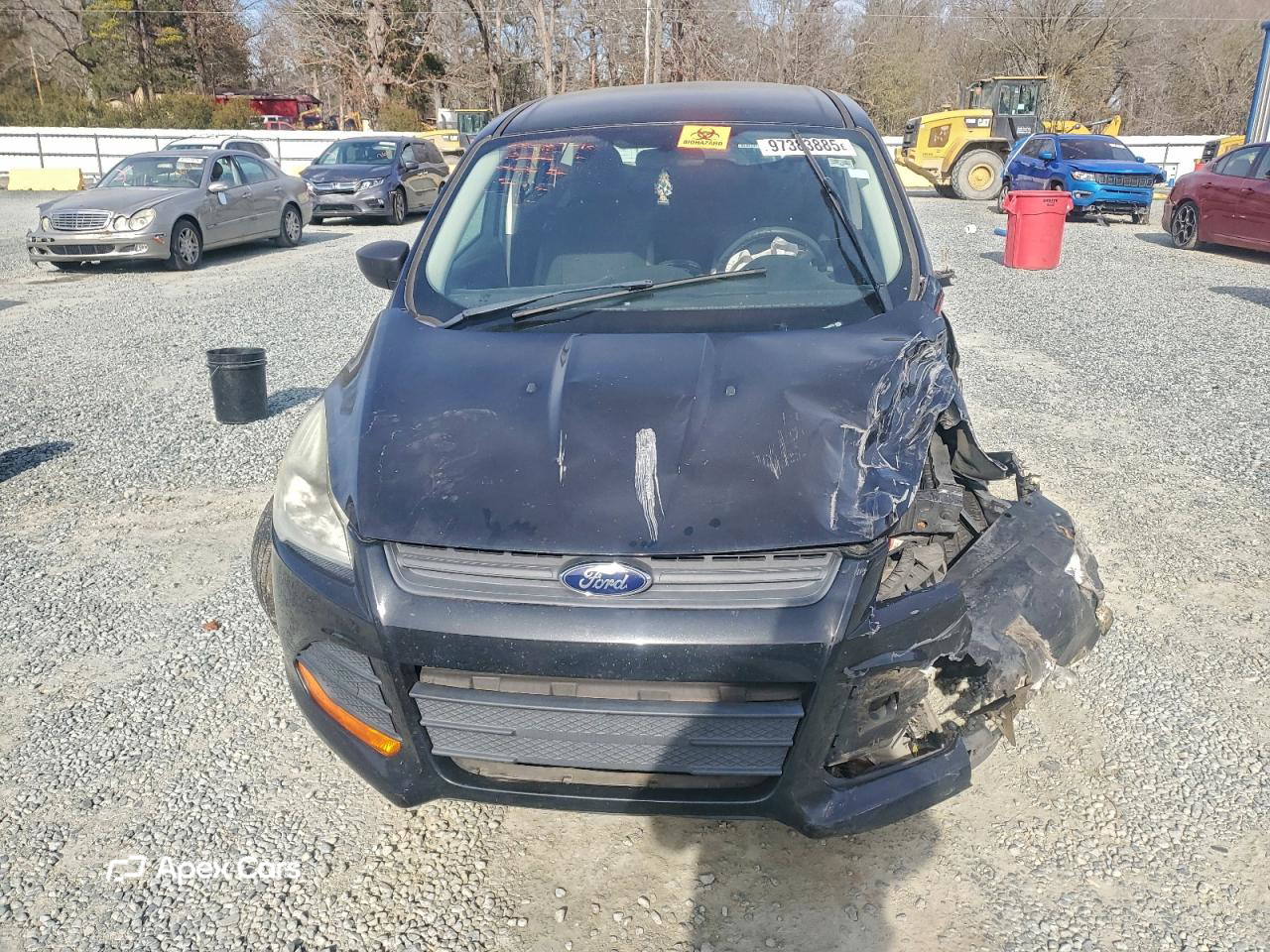 Ford Escape 2014