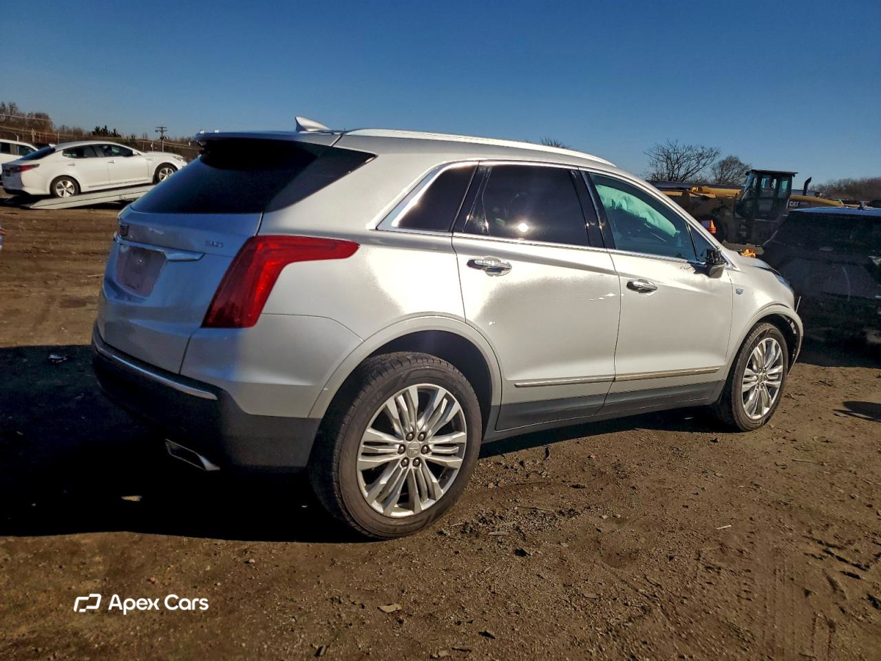 Cadillac XT5 2018