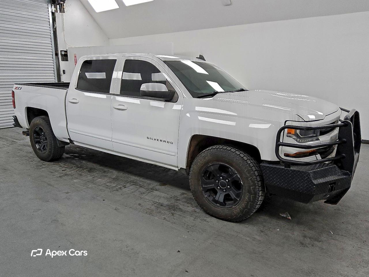 Chevrolet Silverado 2017