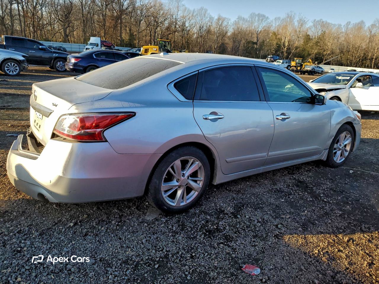Nissan Altima 2015
