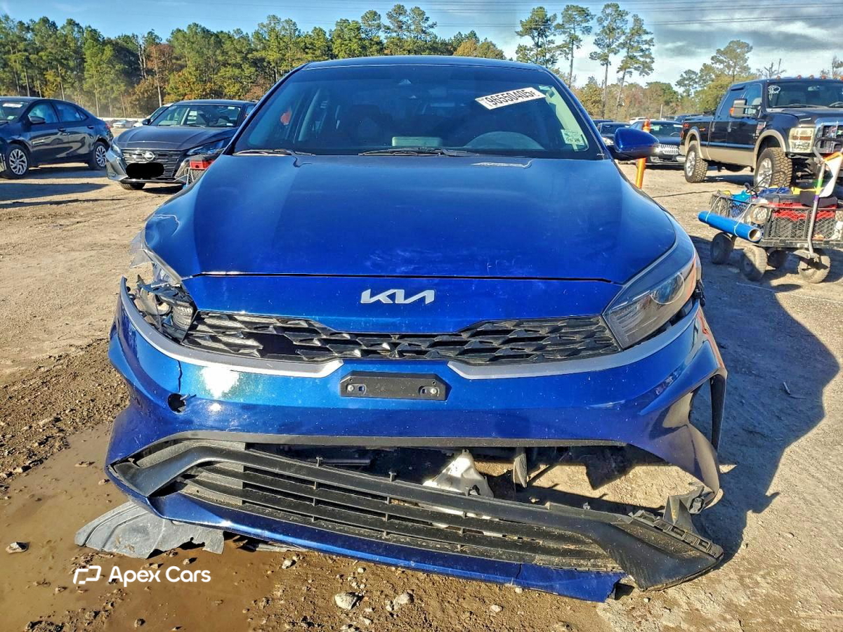 Kia Forte 2023