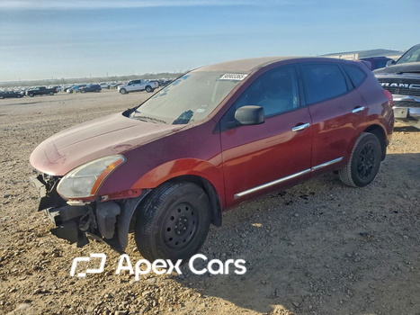 Nissan Rogue 2013 - Image 1 of 13