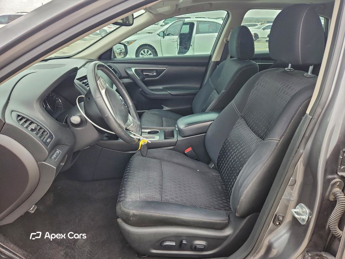 Nissan Altima 2017