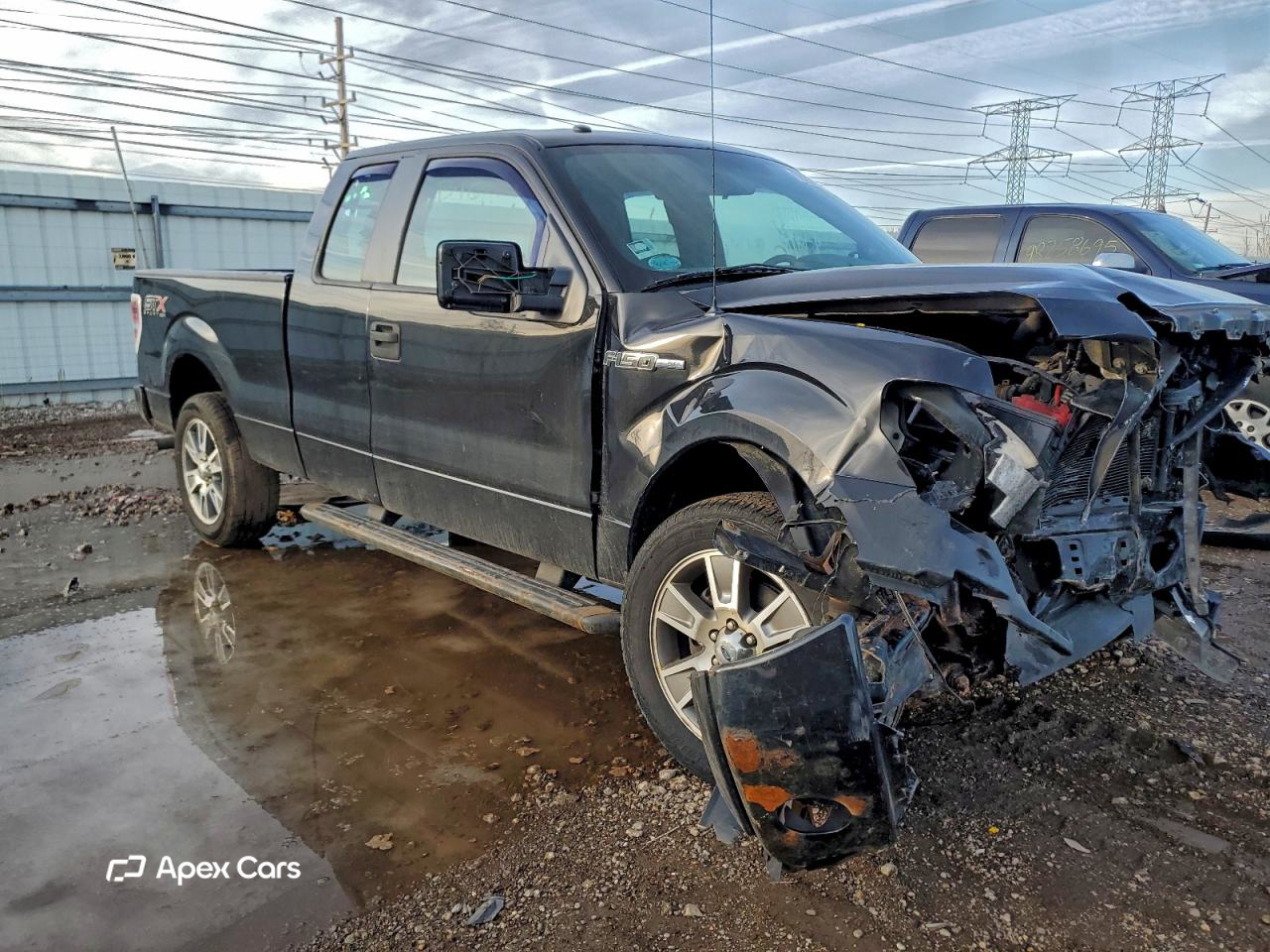 Ford F-150 2014