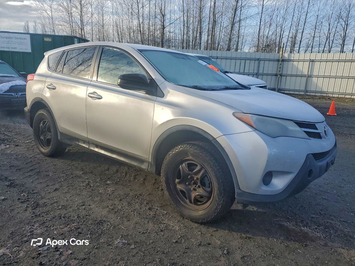 Toyota RAV 4 2015