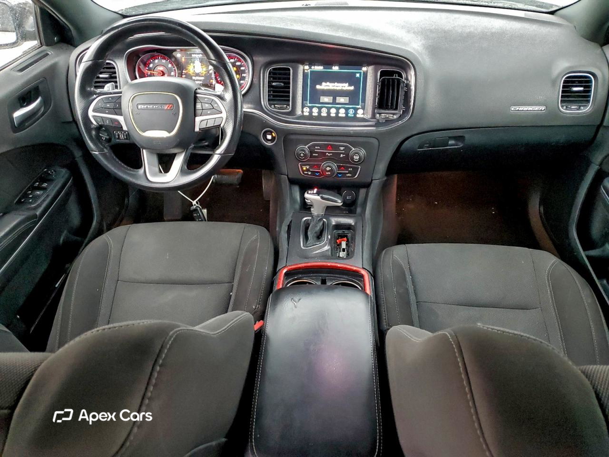 Dodge Charger 2018